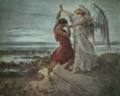 保罗 古斯塔夫 多尔 : Jacob